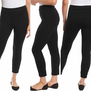 Anne Klein Womens Midweight Tummy Control Ponte Pant size xl